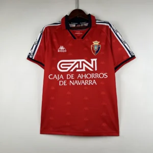 Retro Osasuna 1995/1997 Jersey