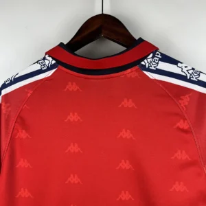 Retro Osasuna 1995/1997 Jersey