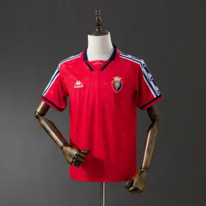 Retro Osasuna 1995/1997 Jersey