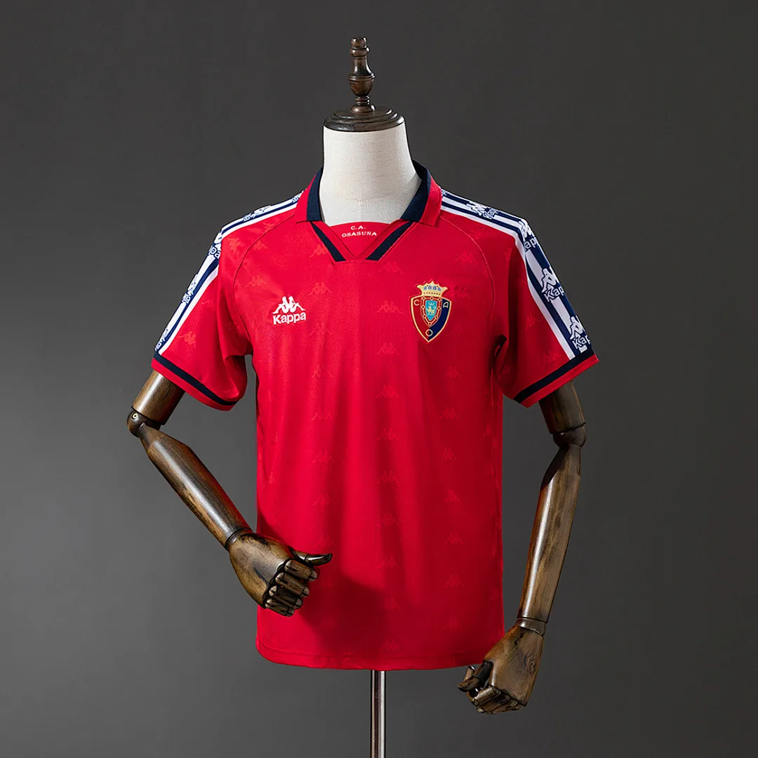 Retro Osasuna 1995/1997 Jersey