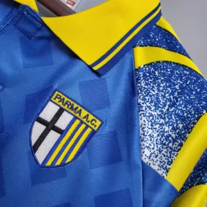 Retro Palma 1995/1997 Blue Jersey