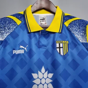 Retro Palma 1995/1997 Blue Jersey