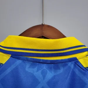 Retro Palma 1995/1997 Blue Jersey