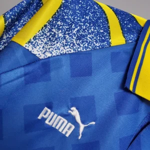 Retro Palma 1995/1997 Blue Jersey