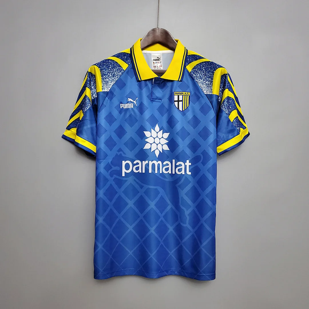 Retro Palma 1995/1997 Blue Jersey