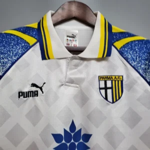Retro Palma 1995/1997 White Jersey