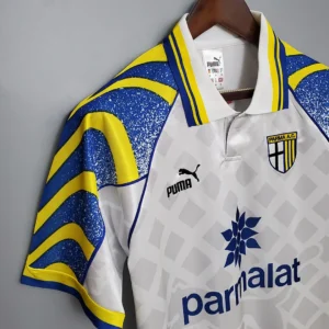 Retro Palma 1995/1997 White Jersey