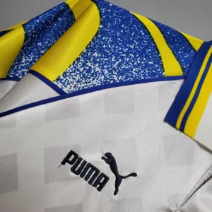 Retro Palma 1995/1997 White Jersey