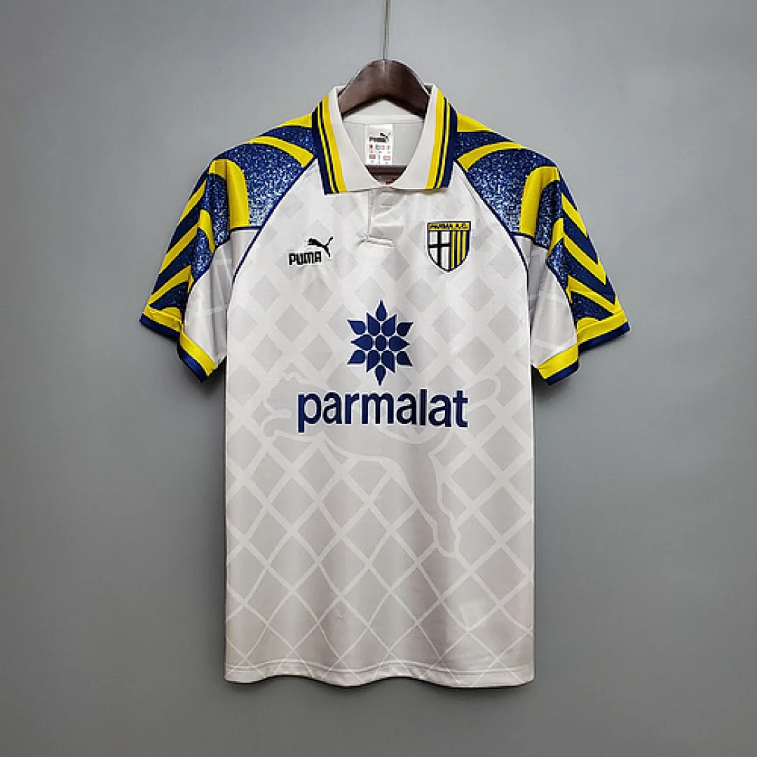 Retro Palma 1995/1997 White Jersey