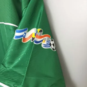 Retro Palmeiras 100th Anniversary Edition Jersey