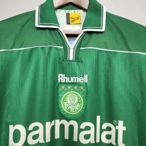 Retro Palmeiras 100th Anniversary Edition Jersey