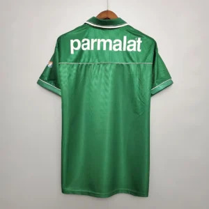 Retro Palmeiras 100th Anniversary Edition Jersey