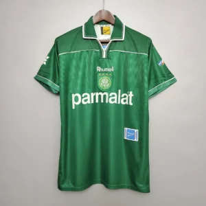 Retro Palmeiras 100th Anniversary Edition Jersey