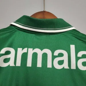 Retro Palmeiras 100th Anniversary Edition Jersey