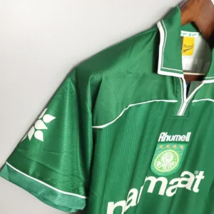 Retro Palmeiras 100th Anniversary Edition Jersey