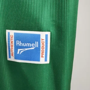Retro Palmeiras 100th Anniversary Edition Jersey