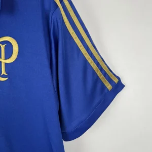 Retro Palmeiras 2014/2015 Blue Jersey