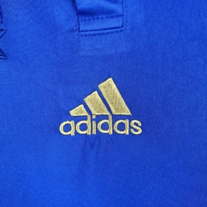 Retro Palmeiras 2014/2015 Blue Jersey