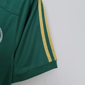 Retro Palmeiras 2014/2015 Home Jersey