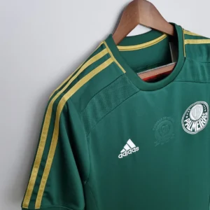 Retro Palmeiras 2014/2015 Home Jersey