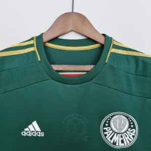 Retro Palmeiras 2014/2015 Home Jersey