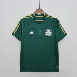 Retro Palmeiras 2014/2015 Home Jersey