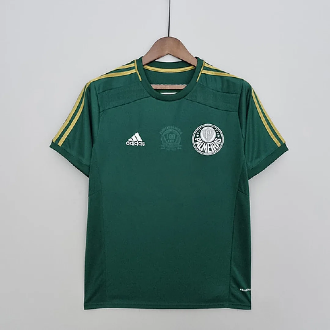 Retro Palmeiras 2014/2015 Home Jersey