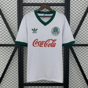 Retro Palmeiras 1987 Jersey