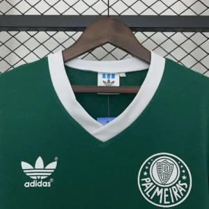 Retro Palmeiras 1987 Jersey