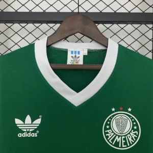 Retro Palmeiras 1987 Jersey