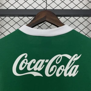 Retro Palmeiras 1987 Jersey