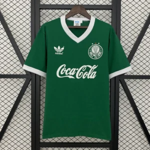 Retro Palmeiras 1987 Jersey