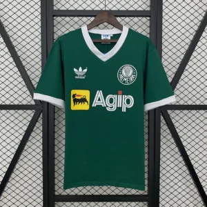 Retro Palmeiras 1987 Jersey