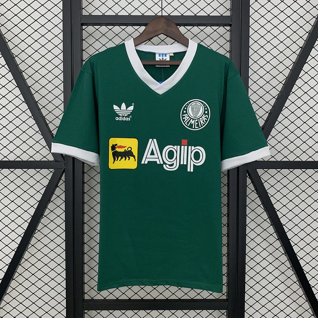 Retro Palmeiras 1987 Jersey