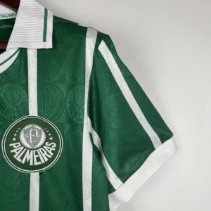 Retro Palmeiras 1993 Home Jersey