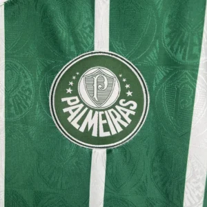 Retro Palmeiras 1993 Home Jersey