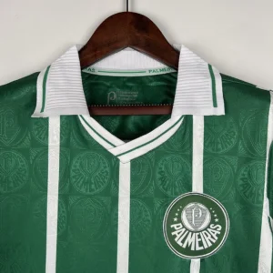 Retro Palmeiras 1993 Home Jersey