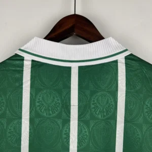 Retro Palmeiras 1993 Home Jersey