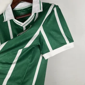 Retro Palmeiras 1993 Home Jersey