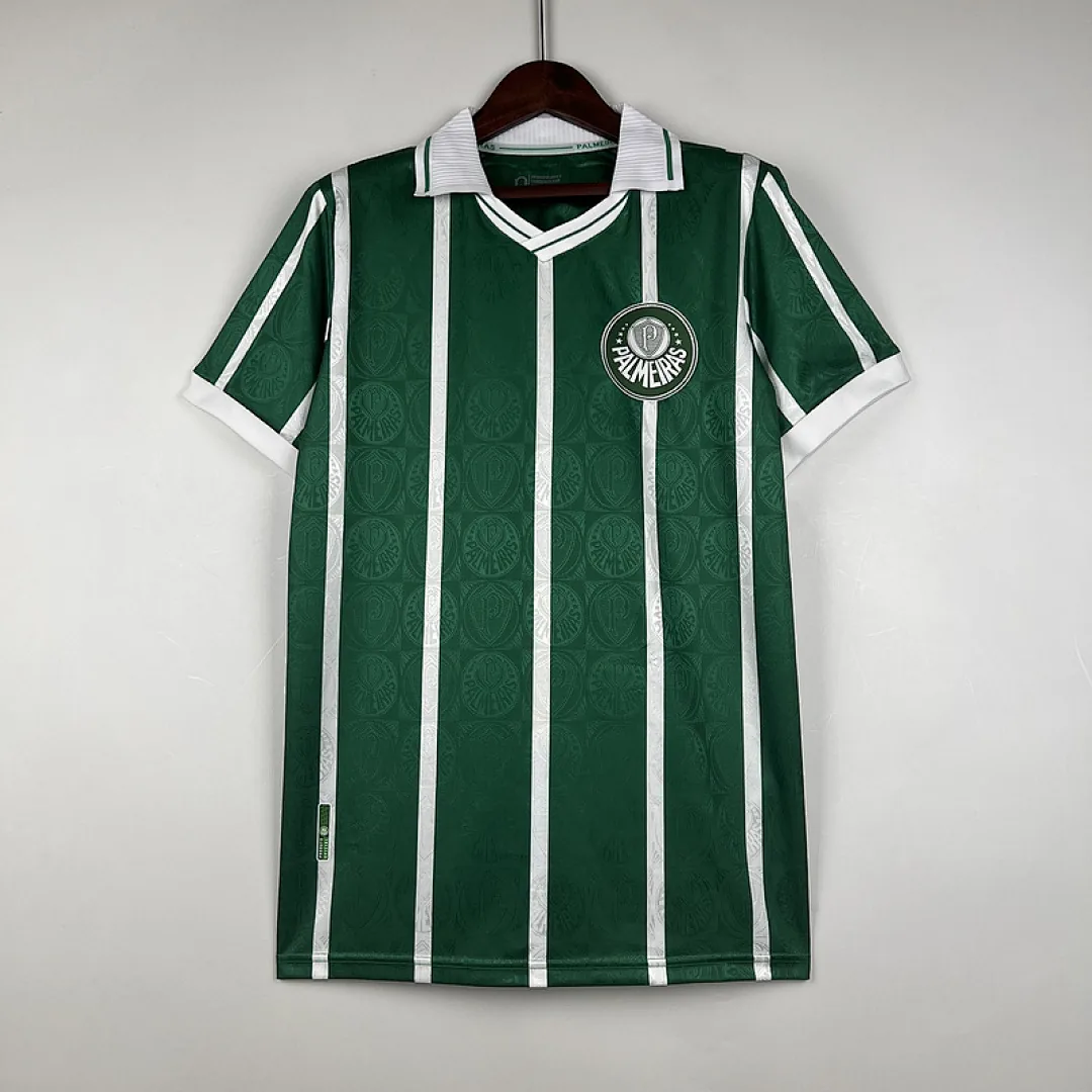 Retro Palmeiras 1993 Home Jersey