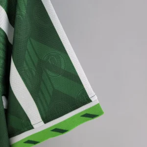 Retro palmeiras 1996 Home Jersey