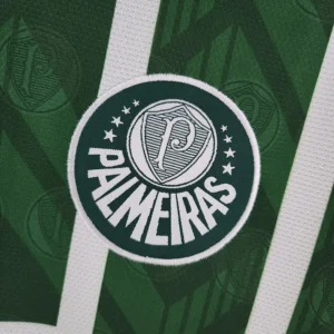 Retro palmeiras 1996 Home Jersey