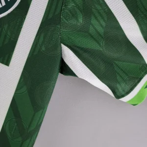 Retro palmeiras 1996 Home Jersey