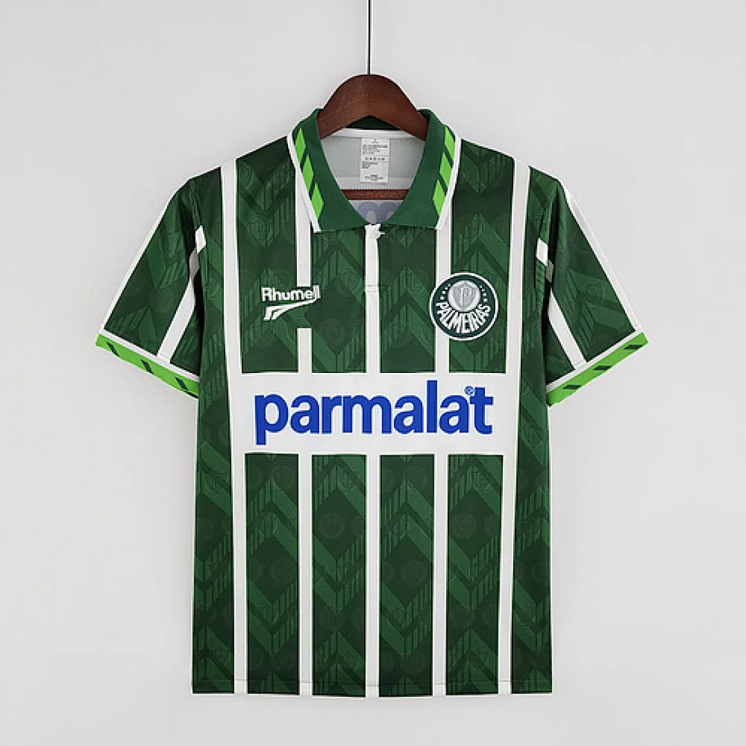 Retro palmeiras 1996 Home Jersey