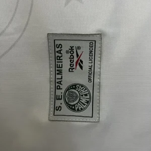 Retro Palmeiras 1997 Away Jersey