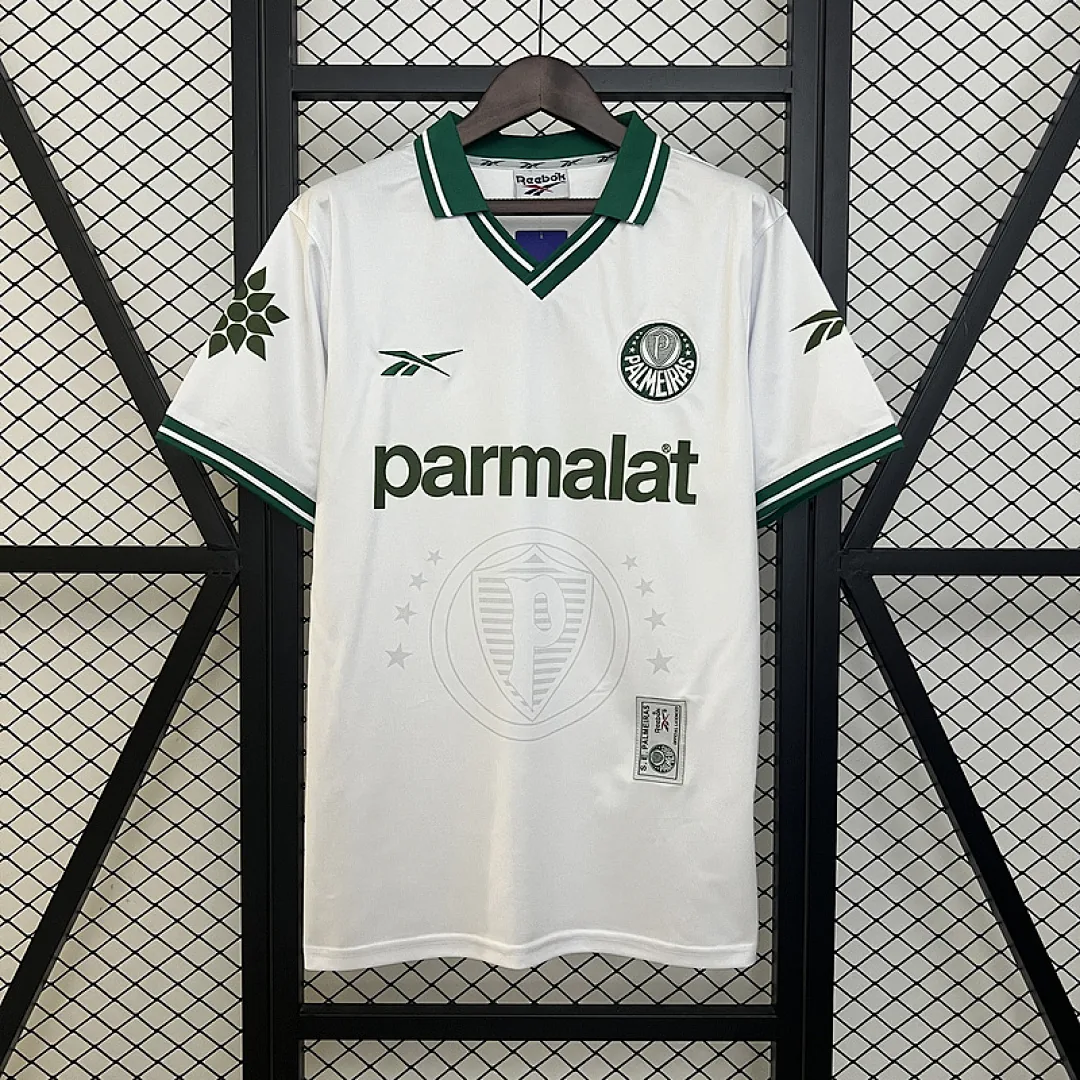 Retro Palmeiras 1997 Away Jersey