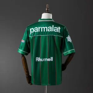Retro Palmeiras 1999 Home Jersey