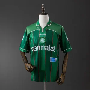 Retro Palmeiras 1999 Home Jersey