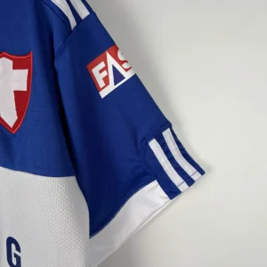 Retro Palmeiras 2009 Jersey
