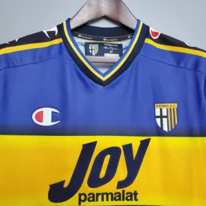 Retro Parma 2001/2002 Home Jersey